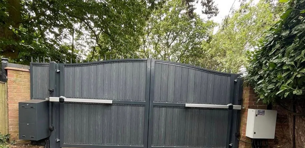 Commercial Access Control by Timken Gate Services in Canton, OH