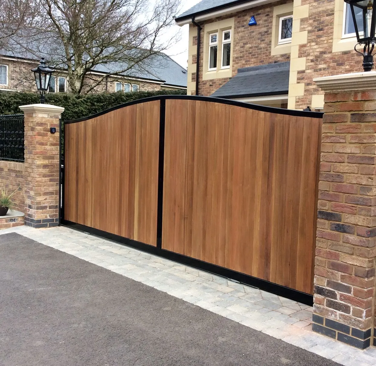 Emergency Gate Repair by Timken Gate Services in Canton, OH